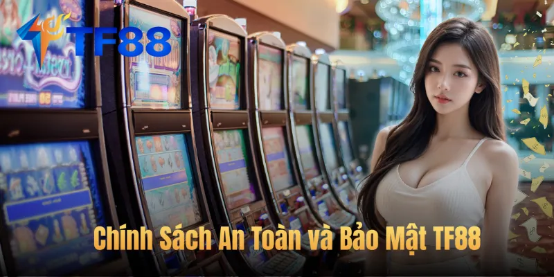 Giới Thiệu TF88 Chính Sách An Toàn và Bảo Mật