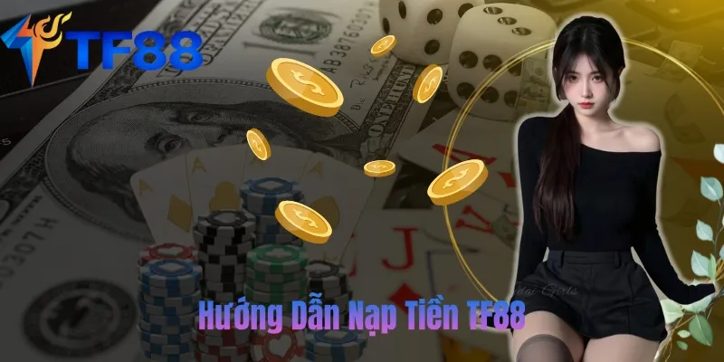 Hướng Dẫn Nạp Tiền TF88