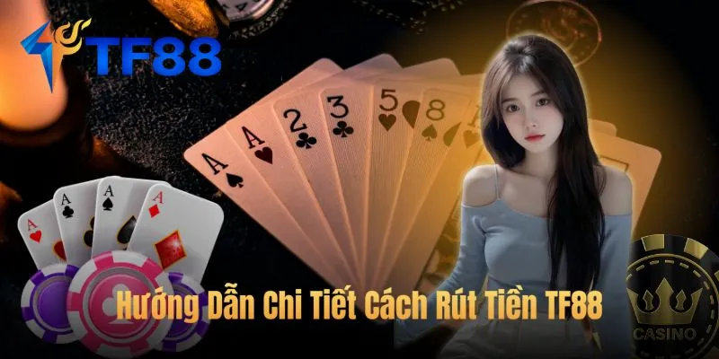 Hướng Dẫn Chi Tiết Cách Rút Tiền TF88