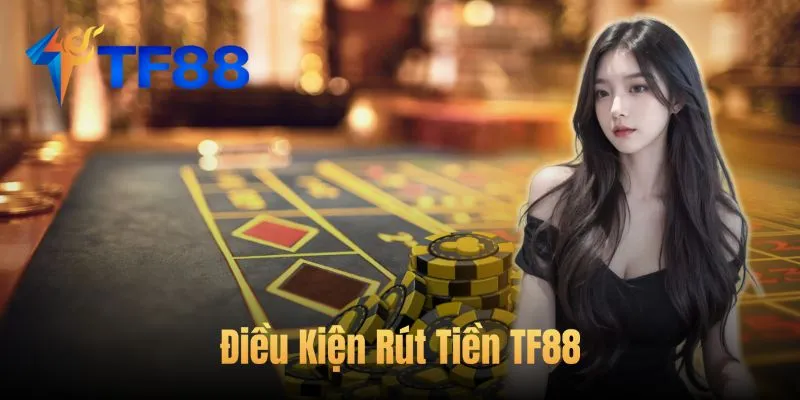 Điều Kiện Rút Tiền TF88