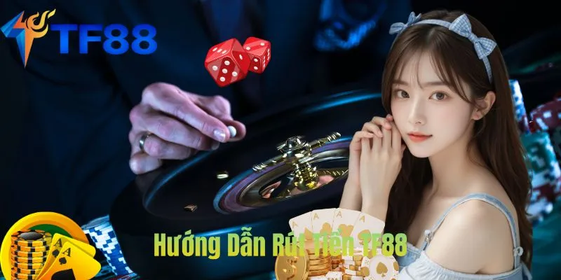 Hướng Dẫn Rút Tiền TF88