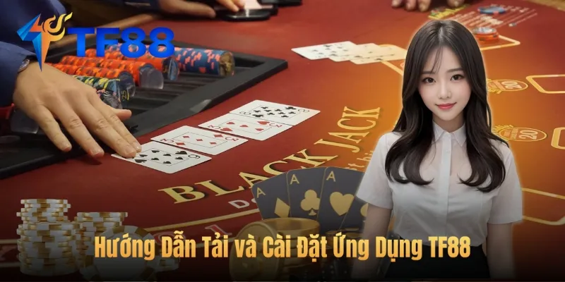 Hướng Dẫn Tải và Cài Đặt Ứng Dụng TF88