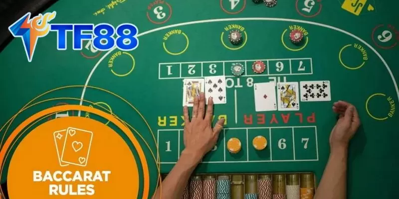 Baccarat - Môn Chơi Cờ Bạc Đơn Giản Nhưng Lôi Cuốn